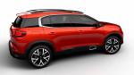 Citroen C5 Aircross 2017 года (CN)